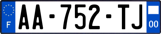 AA-752-TJ