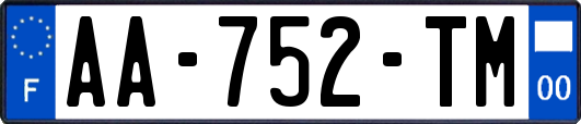 AA-752-TM