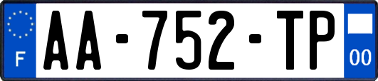 AA-752-TP