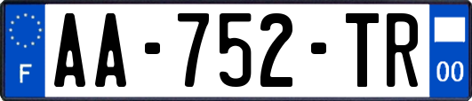 AA-752-TR