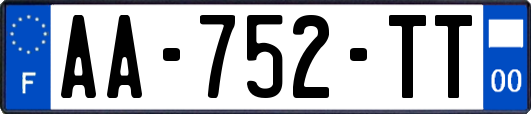 AA-752-TT