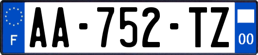 AA-752-TZ