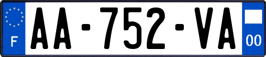 AA-752-VA