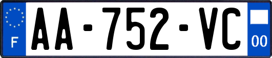 AA-752-VC