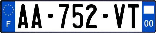 AA-752-VT