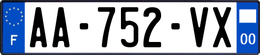 AA-752-VX