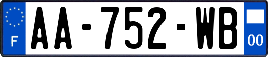 AA-752-WB