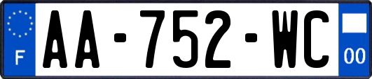 AA-752-WC