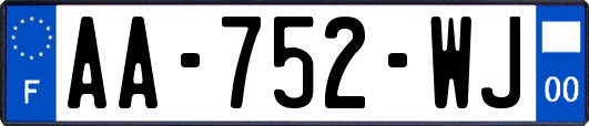 AA-752-WJ