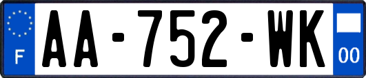 AA-752-WK