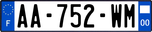 AA-752-WM