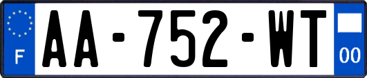 AA-752-WT