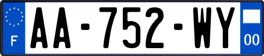 AA-752-WY