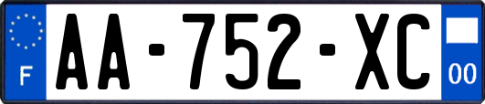 AA-752-XC