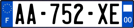 AA-752-XE