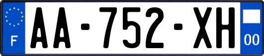 AA-752-XH