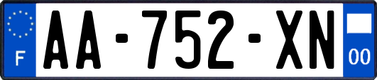 AA-752-XN