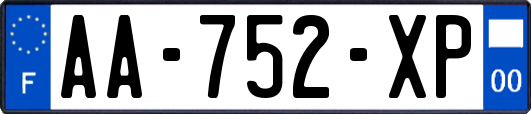 AA-752-XP