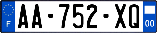 AA-752-XQ