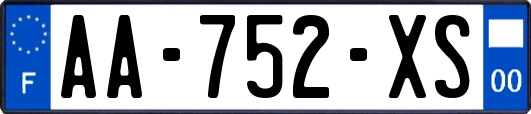 AA-752-XS