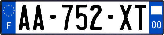 AA-752-XT