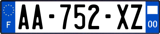 AA-752-XZ