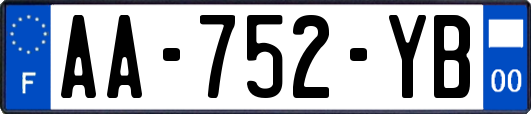 AA-752-YB