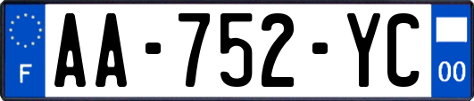 AA-752-YC