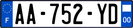 AA-752-YD