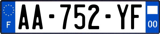 AA-752-YF