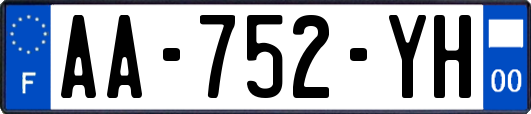 AA-752-YH