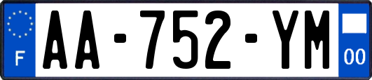 AA-752-YM