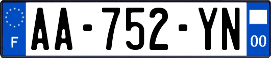 AA-752-YN