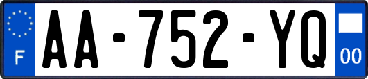 AA-752-YQ