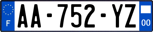 AA-752-YZ