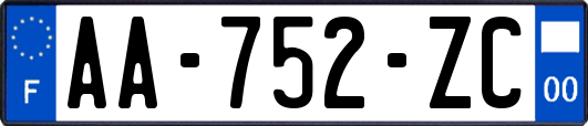 AA-752-ZC