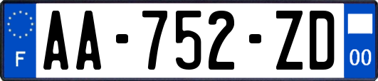 AA-752-ZD