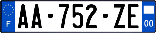 AA-752-ZE