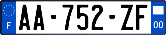 AA-752-ZF