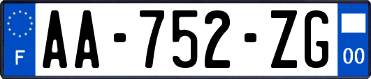 AA-752-ZG