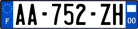 AA-752-ZH