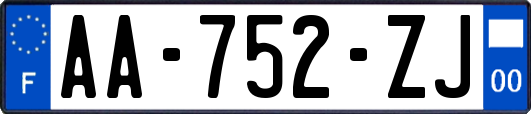 AA-752-ZJ