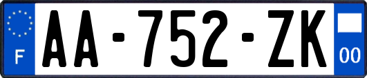 AA-752-ZK