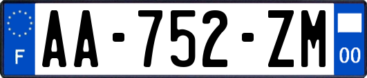 AA-752-ZM