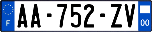 AA-752-ZV