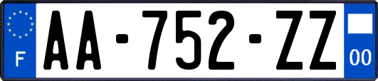 AA-752-ZZ