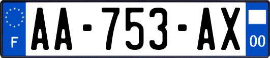 AA-753-AX