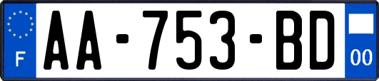 AA-753-BD