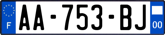 AA-753-BJ