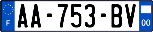 AA-753-BV